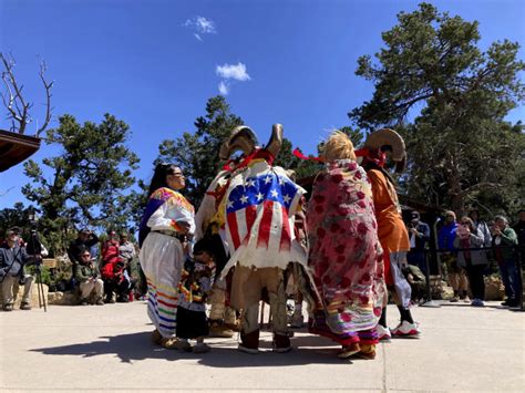 Forced from Grand Canyon National Park, the Havasupai Tribe embraces spiritual homecoming